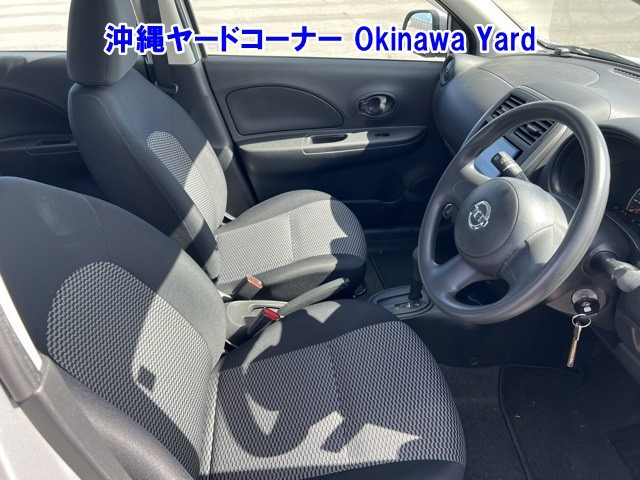NISSAN MARCH 2017
