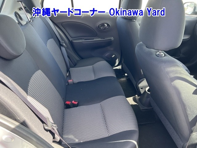 NISSAN MARCH 2017