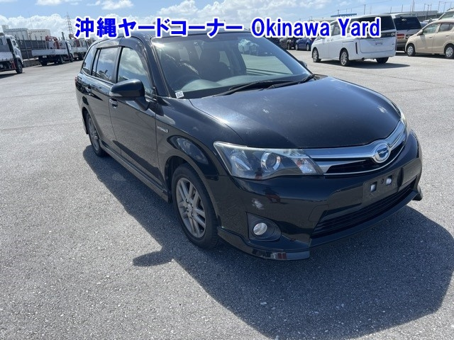 TOYOTA COROLLA FIELDER 2014
