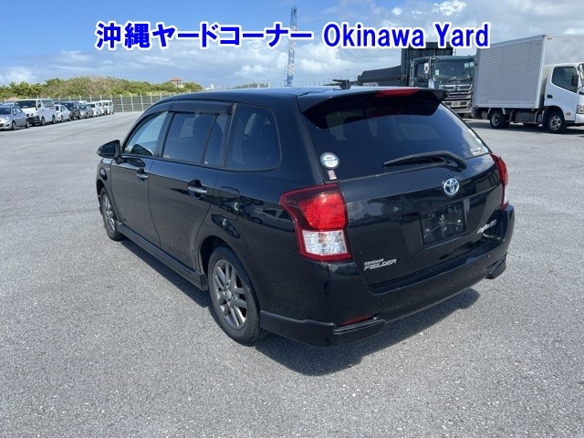 TOYOTA COROLLA FIELDER 2014