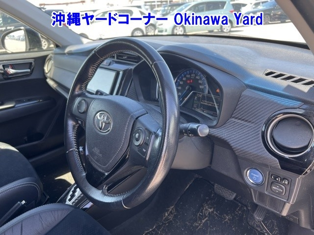 TOYOTA COROLLA FIELDER 2014