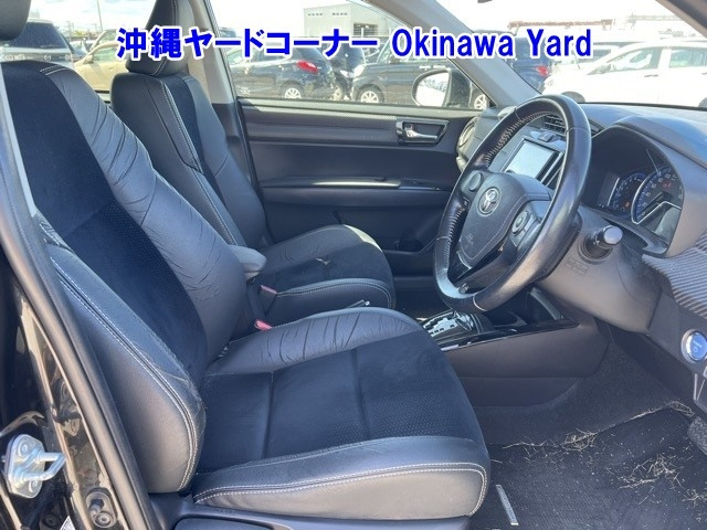 TOYOTA COROLLA FIELDER 2014