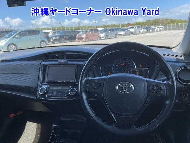 TOYOTA COROLLA FIELDER 2014