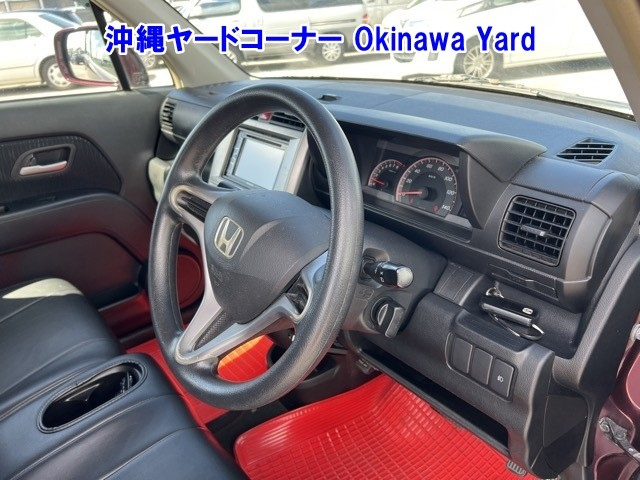 HONDA ZEST 2009