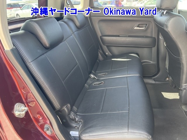 HONDA ZEST 2009