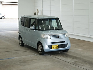 HONDA N BOX PLUS 2013