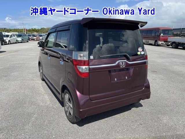 HONDA ZEST 2009