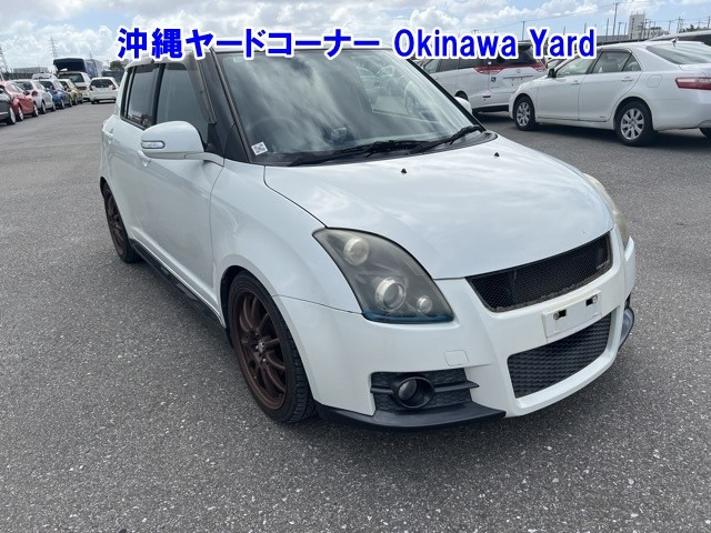 SUZUKI SWIFT 2008