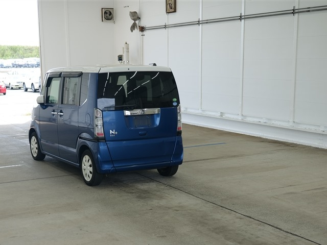 HONDA N BOX PLUS 2012