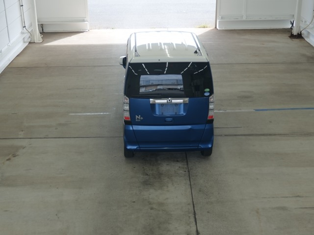 HONDA N BOX PLUS 2012