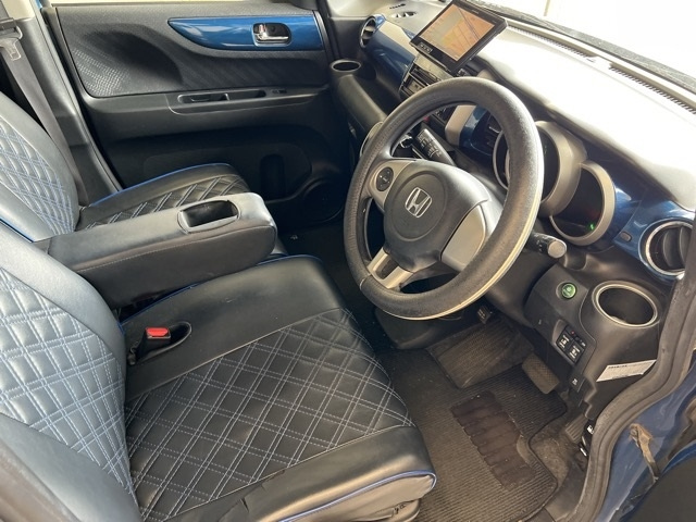 HONDA N BOX PLUS 2012