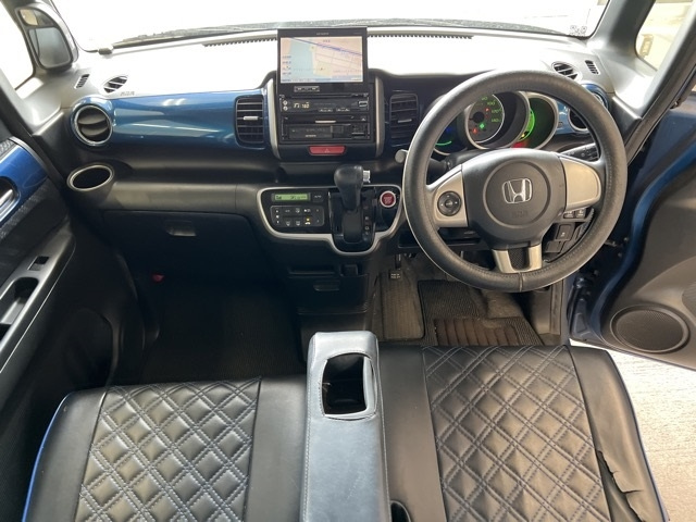 HONDA N BOX PLUS 2012