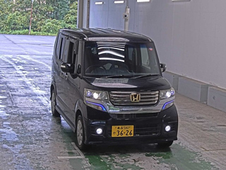 HONDA N BOX 2012