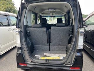 HONDA N BOX 2012