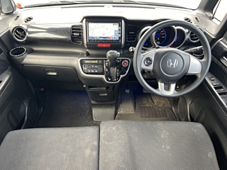 HONDA N BOX 2012