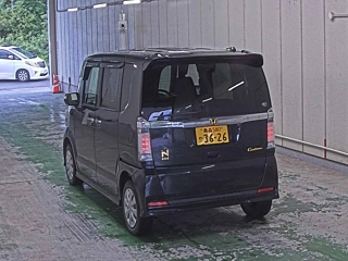 HONDA N BOX 2012