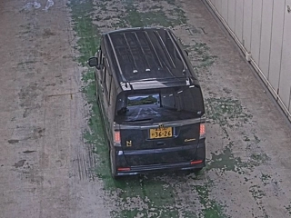 HONDA N BOX 2012