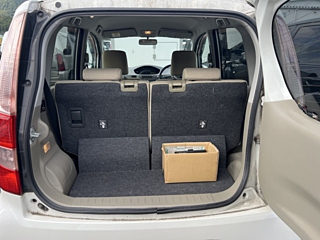 DAIHATSU MOVE 2011