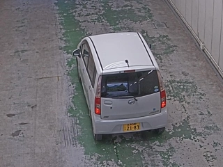 DAIHATSU MOVE 2011