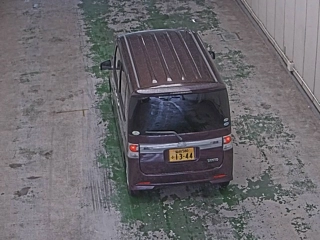 DAIHATSU TANTO 2008