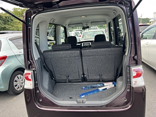 DAIHATSU TANTO 2008