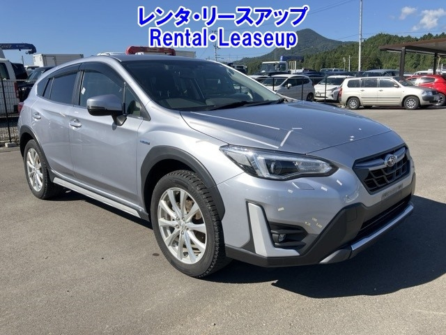 SUBARU XV 2022