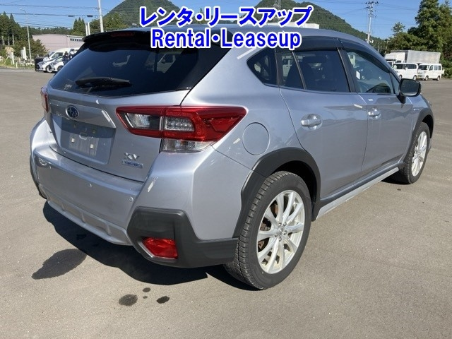 SUBARU XV 2022
