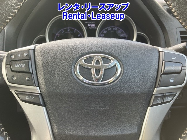 TOYOTA MARK X 2017