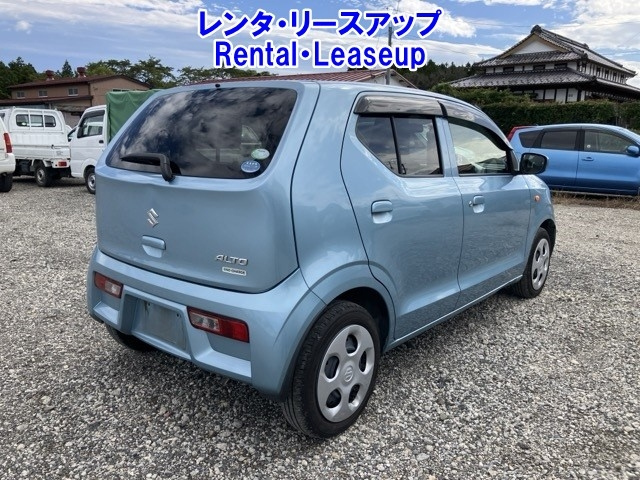 SUZUKI ALTO 2016