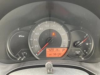 TOYOTA VITZ 2015