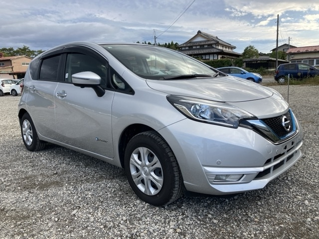 NISSAN NOTE 2020