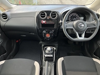 NISSAN NOTE 2020
