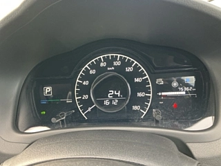 NISSAN NOTE 2020