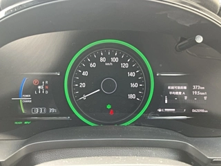 HONDA SHUTTLE 2019