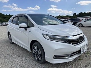HONDA SHUTTLE 2019