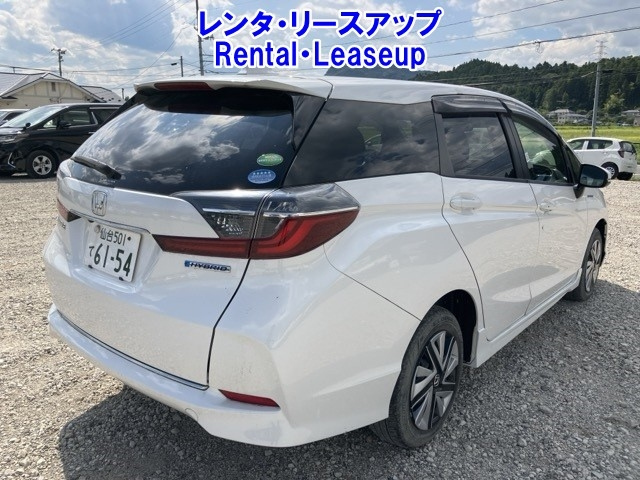 HONDA SHUTTLE 2019