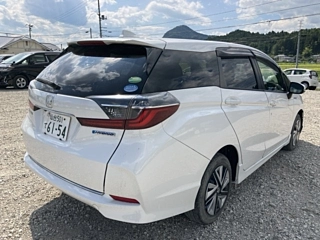 HONDA SHUTTLE 2019