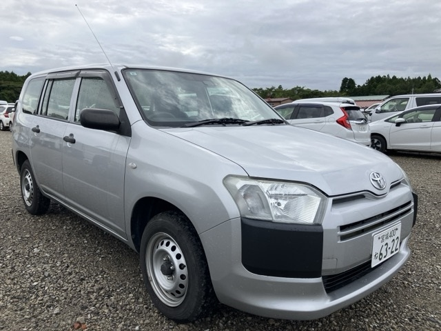 TOYOTA SUCCEED 2018