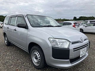 TOYOTA SUCCEED 2018