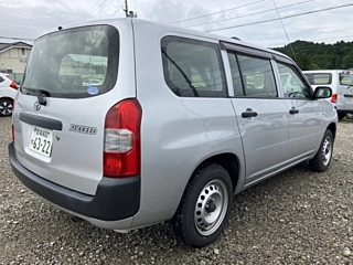 TOYOTA SUCCEED 2018