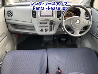 SUZUKI WAGON R 2011