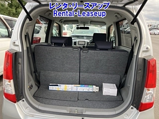 SUZUKI WAGON R 2011
