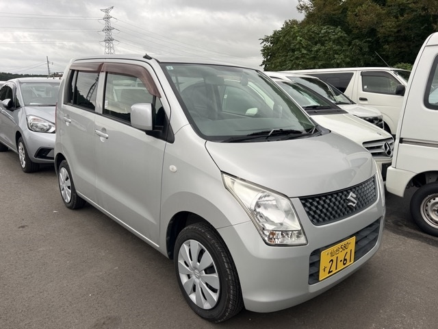 SUZUKI WAGON R 2011