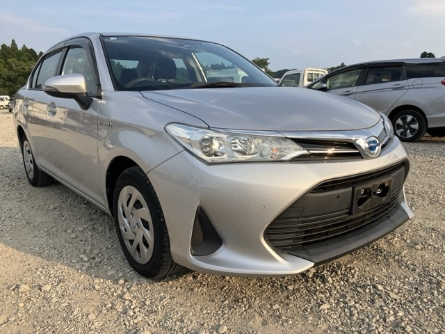 TOYOTA COROLLA AXIO 2020