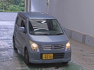 SUZUKI WAGON R 2009