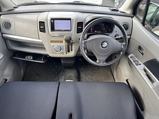 SUZUKI WAGON R 2009