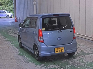 SUZUKI WAGON R 2009