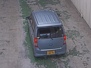 SUZUKI WAGON R 2009