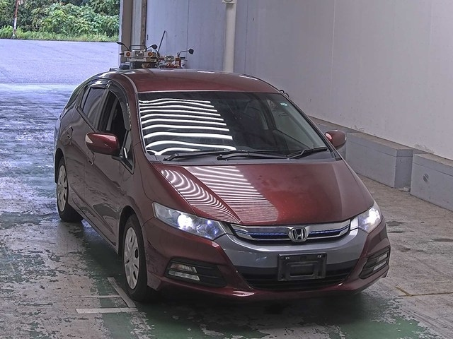HONDA INSIGHT 2012