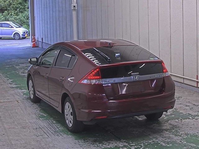 HONDA INSIGHT 2012